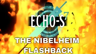 Final Fantasy VII Echo-S Full Voice Acting Mod (And more) - The Nibelheim Flashback