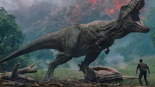 T-Rex Roar - Jurassic Park - Movies Sound Effects