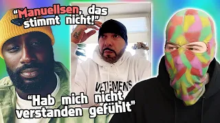 AZAD bringt Video an MANUELLSEN wegen der ANIMUS-Story