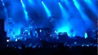 The Prodigy - Jetfighter (Live) @ Warrior's Dance festival 2012, Beograd