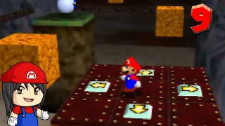 Super Mario 64 - Part 9: "Hazy Memory"
