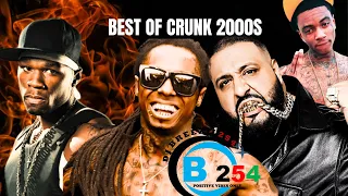 🔥🔥🔥BEST OF HIP HOP |CRUNK JUICE MIX |2000s🔥| FT LIL WANYE, RICK ROSS, DJ KHALED, T.I, DRAKE