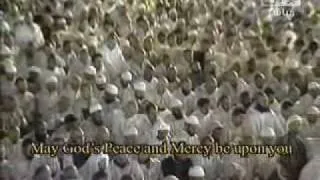 Makkah Taraweeh-(Night 27)-Sheikh Muayqali (Emotional)