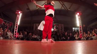 Bboy Lorenzo- Winner at Battle Raw Concept 2018