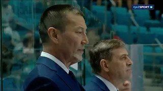 Хоккей. Обзор товарищеского матча Казахстан – Беларусь - 0:6
