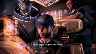 Mass Effect 3:NEW DLC Extended Cut (Destroy Ending) Russian subtitles