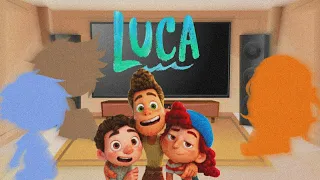 Luca react to tik toks {Alberto x Luca} [🇧🇷BR🇧🇷] [🇺🇸ENG🇺🇸]