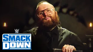 Aleister Black delivers “The Lesson”: SmackDown, May 14, 2021