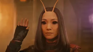 Mantis says Goodbye to Drax- Emotional Scene | Guardians of the Galaxy vol.3 Ending Scene