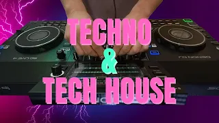 TECHNO & TECH HOUSE | James Hype, Mau P, Joel Corry, Martin Ikin, Tiga... | DJ PIÑE - LIVE SET