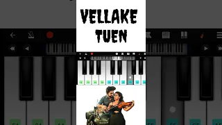 Vellake bgm harsha piano pleing #trending #pianotutorial #piano #piano #piano #piano #piano #piano