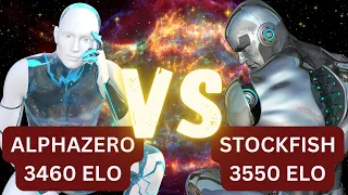 Queen Endgame!!! | AlphaZero vs Stockfish!!!