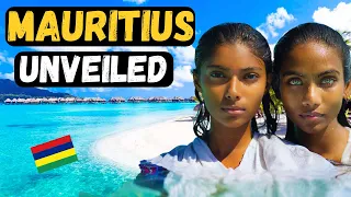 MAURITIUS - The Richest Country in Africa, Underwater waterfall,  History, People, Fun facts