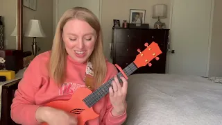 100 Days of Ukulele 2023 - Day 76 - The Longest Time by Billy Joel (cover)