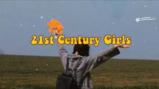 BTS - 21st Century Girls [INDO LIRIK]