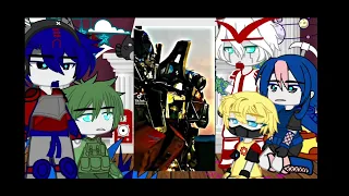 🪐EQUIPE PRIME REACTION OPTIMUS PRIME AND TIKTOKS🪐|🇪🇦🇧🇷🇺🇸|(3/3)|Nirimi_Kun