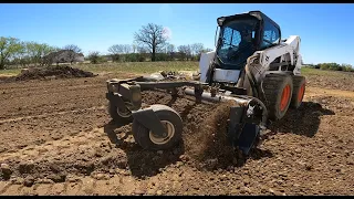 Planting Grass!