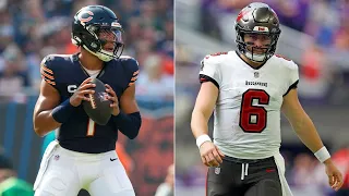 Tampa Bay Buccaneers vs Chicago Bears 2023 Week 2 Highlights