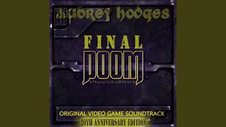 Final Doom Playstation Credits & Demo (Demo)