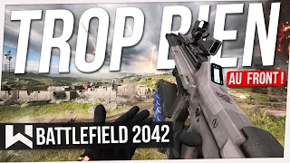 Battlefield 2042 : Cette VIDEO  va VOUS DONNER ENVIE d'Y JOUER !