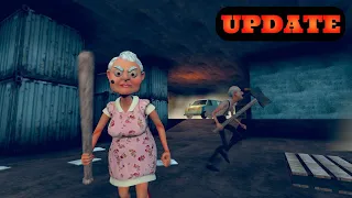 Granny & Grandpa 4 | 100% Walkthrough Part 5