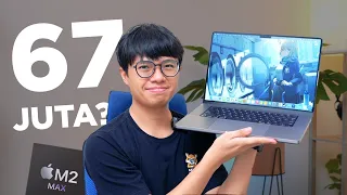 Fanboy Windows NYOBA MacBook 67 JUTA!