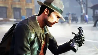 THE SINKING CITY Trailer (2019) PS4 / Xbox One / PC