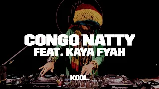 Congo Natty is joined by Kaya Fyah for their first show on Super Sunday | April 23 | Kool FM