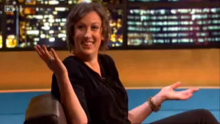 Miranda Hart Interview - The Jonathan Ross show (22/10/11)