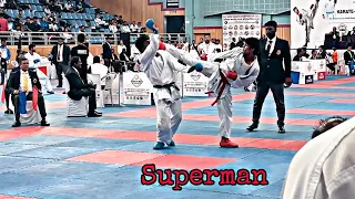 Superman exposed | Pranay Sharma | The karate kid