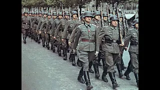 Sabaton Wehrmacht (SUB ESP)