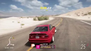 Forza Horizon 5 - BMW E46 M3 Big Turbo Drift Build