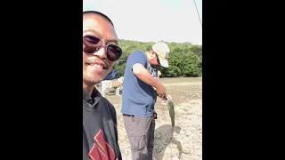 Coyote Lake Gilroy Bass Fishing