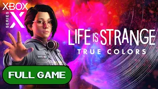 Life is Strange: True Colors - Xbox Series X Longplay