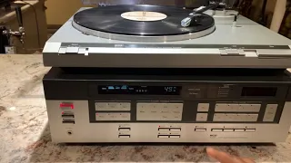 MCS Receiver and Turntables