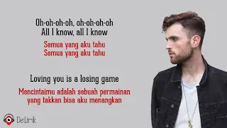 Arcade - Duncan Laurence (Lirik Lagu Terjemahan)