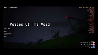 Voices Of The Void - Main Theme