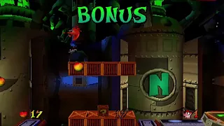 You could Just spin the crate. Oneyplays Clips - Crash Bandicoot 2