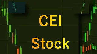 CEI Stock Price Prediction News Toady 20 April - Camber Energy