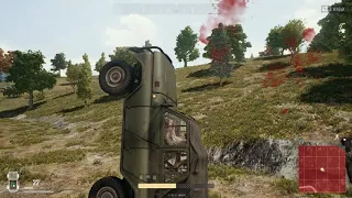 PUBG  прямое попадание !