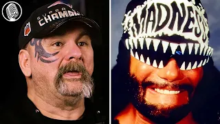 Perry Saturn on What Randy Savage Was Like in Real Life