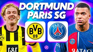 🔴 DORTMUND - PSG 🔴 ALLEZ PARIS !!! 🏆 bvb vs paris sg CHAMPIONS LEAGUE | DEMI-FINALE Direct Live