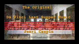The Last Supper Hidden Decoded Music | Da Vinci Renaissance Music | Dear Leonardo Jazz Symphony