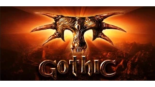 Старый обзор игры: Gothic (Готика)