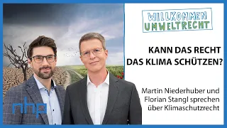 Kann das Recht das Klima schützen?