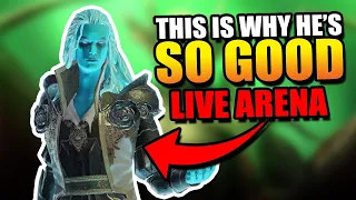 Why ROTOS is SO GOOD for Live Arena! | Raid: Shadow Legends