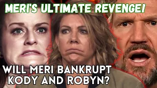 Kody & Robyn Brown SUED by Meri Brown For Fraud, Coercion Over Flagstaff Move? Bankruptcy Karma?