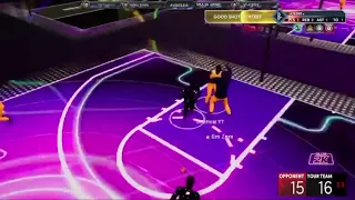 THIS CLUB 2K EVENT BECAME EXTREMELY TOXIC 😳 NBA 2K22 *COMP GAMEPLAY*