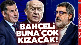 Sinan Oğan Bahçeli'nin Koltuğuna Göz Dikmiş! Erdoğan'dan İzin Bekliyor! Nevzat Çiçek Anlattı