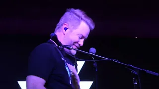 David Cook - Fade Into Me - Chattanooga, TN 2023-02-10